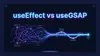 Stop using useEffect for GSAP animations in React