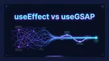 Stop using useEffect for GSAP animations in React