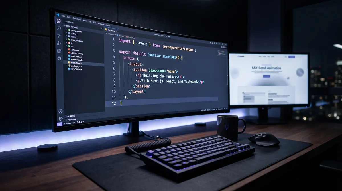 The Best Next.js Template Platforms Compared: A Developer's Guide