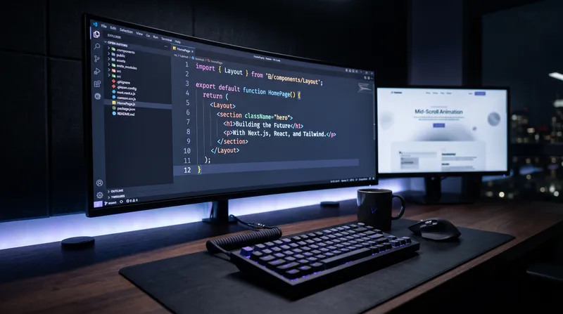 The Best Next.js Template Platforms Compared: A Developer's Guide
